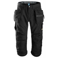 Snickers 6103 LiteWork Pirate Trousers